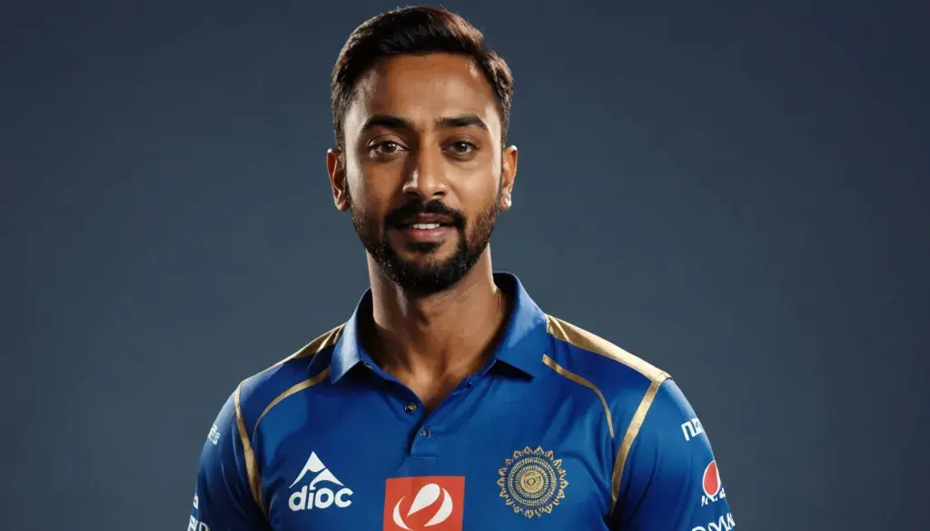 Krunal Pandya Reveals Thoughtful Picks for IPL's Greatest Figures